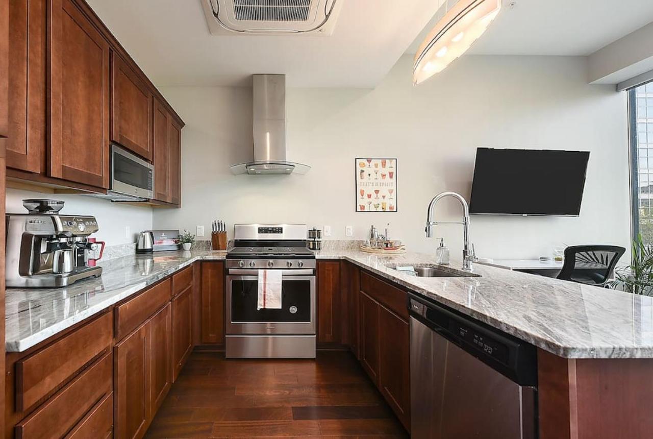 Hostwise - The Washington At Chatham - Park Free, Gym, More! Apartamento Pittsburgh