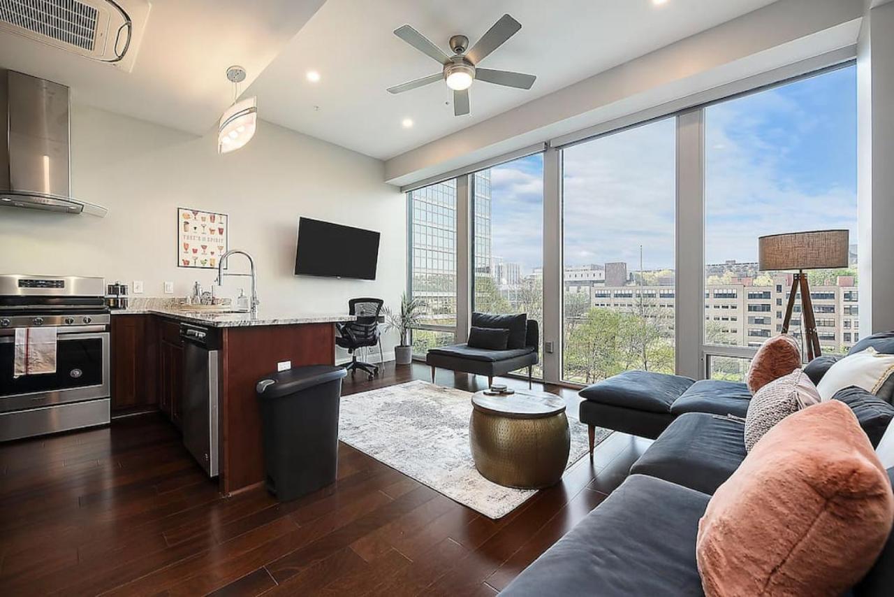 Hostwise - The Washington At Chatham - Park Free, Gym, More! Apartamento *