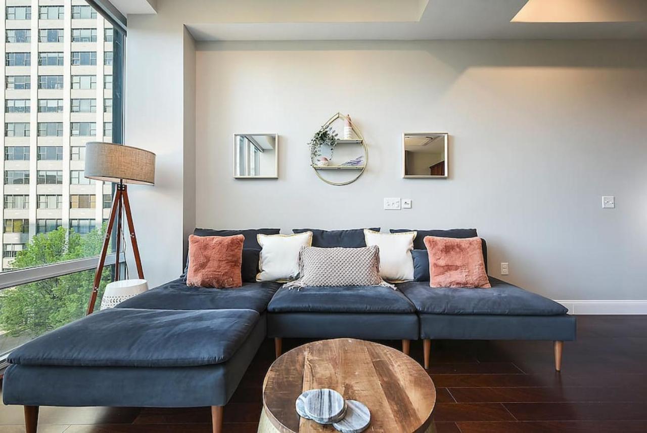 Apartamento Hostwise - The Washington At Chatham - Park Free, Gym, More! *