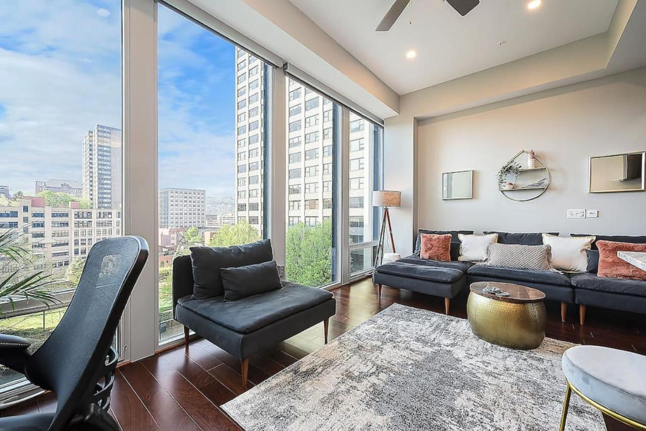 Hostwise - The Washington At Chatham - Park Free, Gym, More! Apartamento