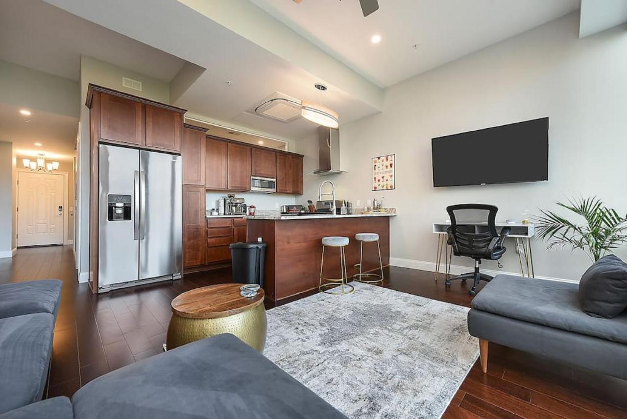 Hostwise - The Washington At Chatham - Park Free, Gym, More! Apartamento *