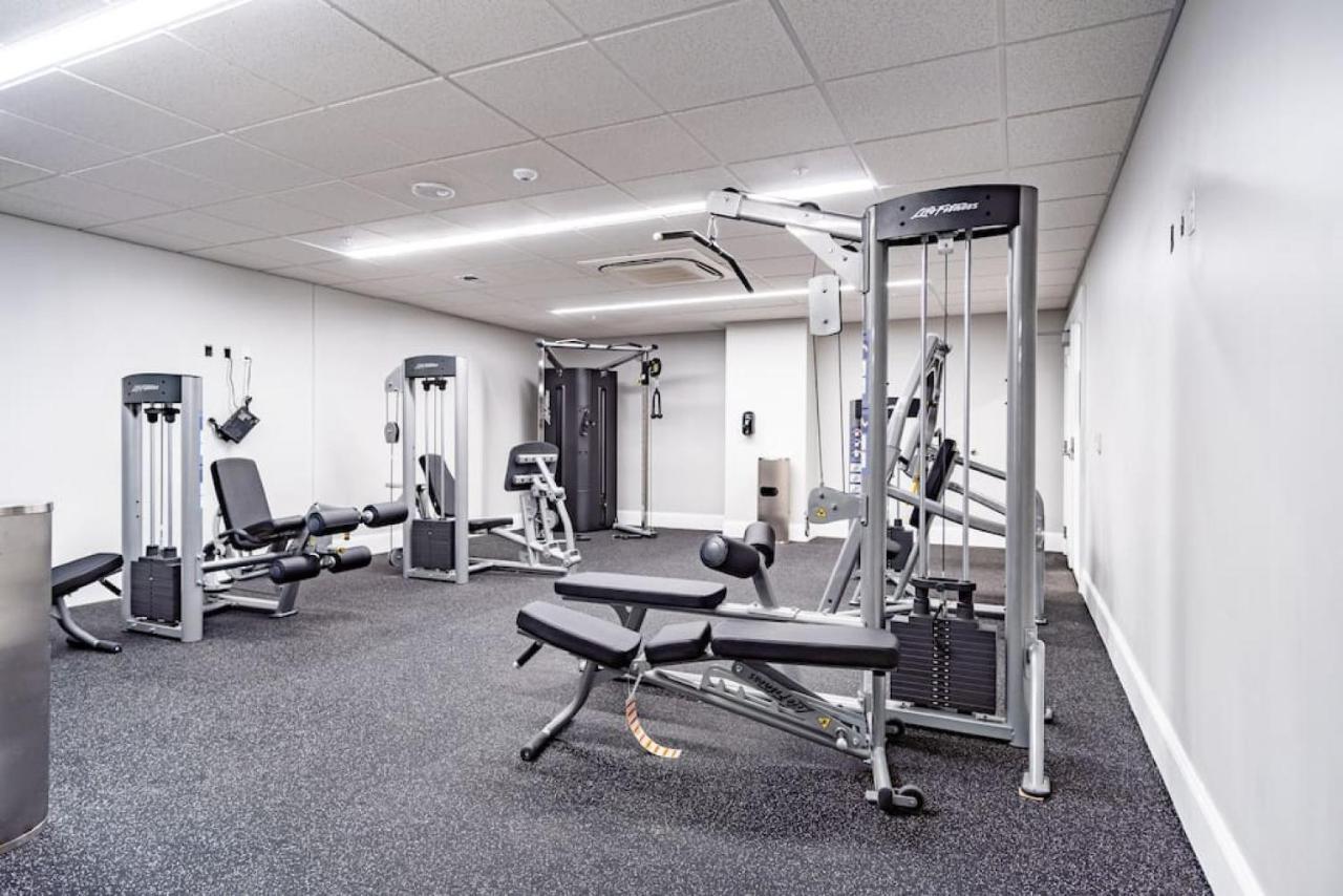 Apartamento Hostwise - The Washington At Chatham - Park Free, Gym, More! Pittsburgh