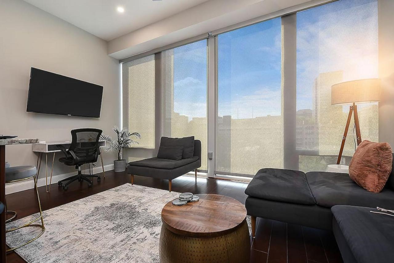 Hostwise - The Washington At Chatham - Park Free, Gym, More! Apartamento Pittsburgh